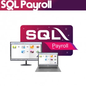 SQL Payroll HR System
