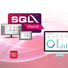 SQL Payroll HR System