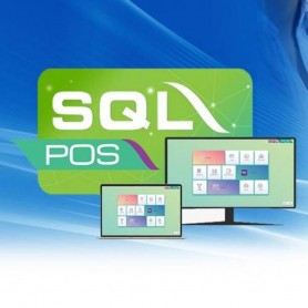 SQL POS System for Retails