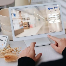 SQL EBI POS System for Wellness