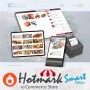 Hotmark e-Commerce Webstore Smart Edition