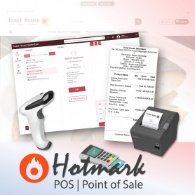 Hotmark POS (Point-of-Sale)