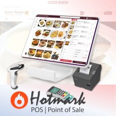 Hotmark POS (Point-of-Sale)