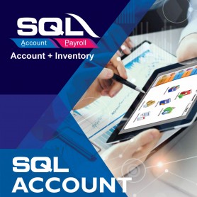 SQL Accounting Software